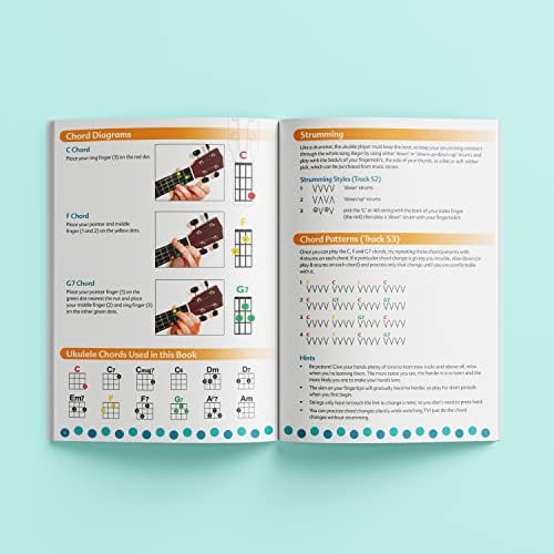 Beginner Ukulele Starter Kit with Audio — photo 4