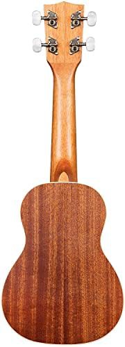 Satin mahogany soprano rosewood update — photo 3