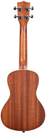 Satin mahogany concert ukulele — photo 3