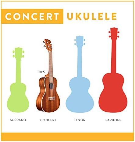 Satin mahogany concert ukulele — photo 5