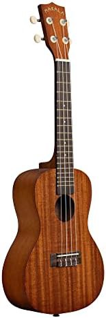 Makala mahogany concert ukulele