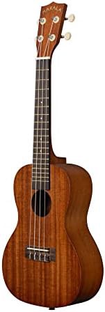 Makala mahogany concert ukulele — photo 3