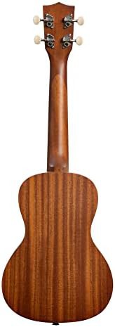 Makala mahogany concert ukulele — photo 4