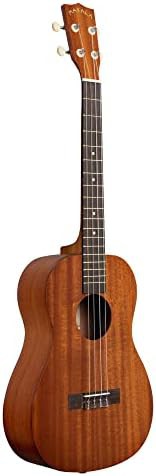 Makala baritone ukulele in mahogany