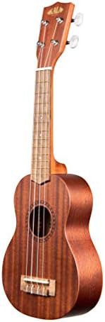 Student mahogany soprano ukulele instrument — photo 3