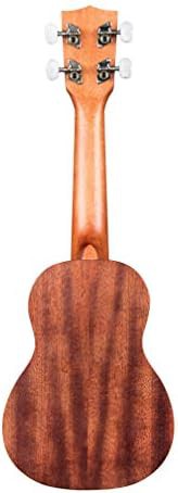 Student mahogany soprano ukulele instrument — photo 4