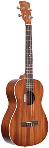 Mahogany baritone student ukulele instrument