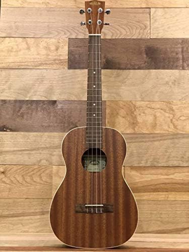 Mahogany baritone student ukulele instrument — photo 4