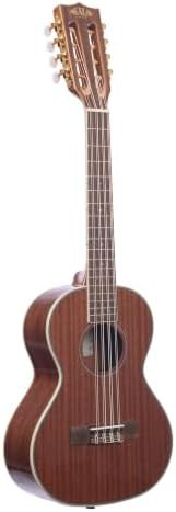 Mahogany 8-string tenor ukulele — photo 4
