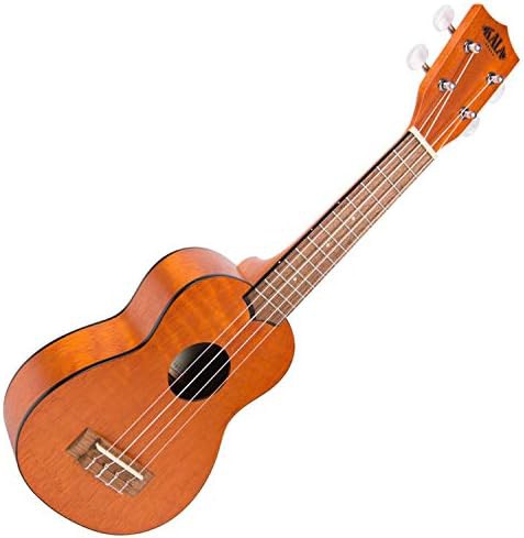 Exotic mahogany tenor ukulele