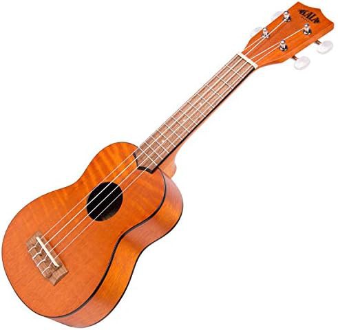 Exotic mahogany tenor ukulele — photo 3