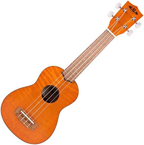 Exotic mahogany tenor ukulele — photo 4