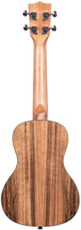 Natural pacific walnut concert ukulele — photo 3
