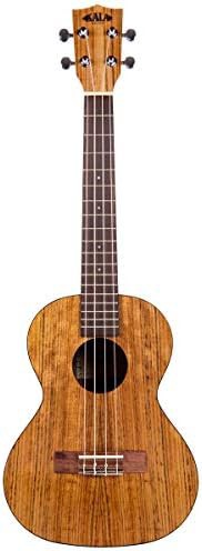 Pacific walnut tenor ukulele in brown — photo 3