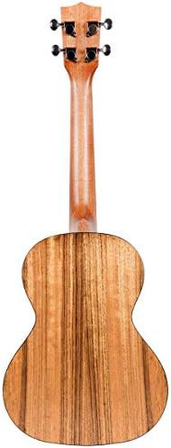 Pacific walnut tenor ukulele in brown — photo 4