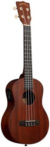Makala tenor acoustic electric mahogany ukulele — photo 3