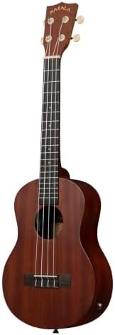 Makala tenor acoustic electric mahogany ukulele — photo 4