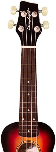 Sunburst Basswood Soprano Beginner Kit — photo 3