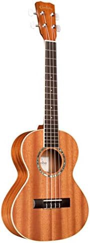 Mahogany Tenor Ukulele Natural Satin