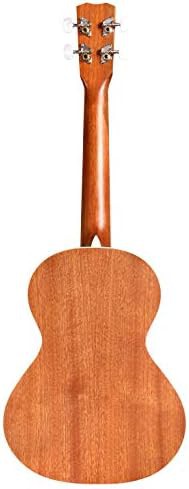 Mahogany Tenor Ukulele Natural Satin — photo 3