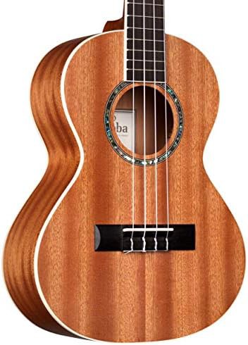 Mahogany Tenor Ukulele Natural Satin — photo 4