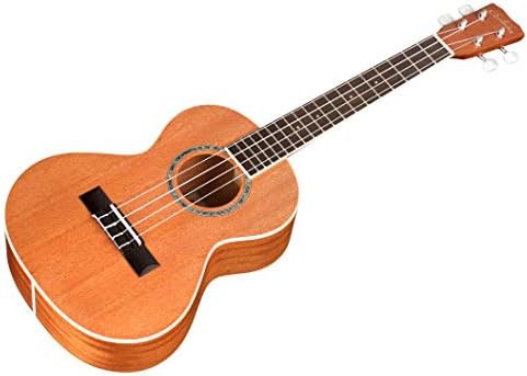 Mahogany Tenor Ukulele Natural Satin — photo 5