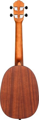 Pineapple Body Spruce Top Ukulele — photo 4