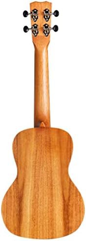 Solid Acacia Concert Ukulele Natural Satin — photo 3