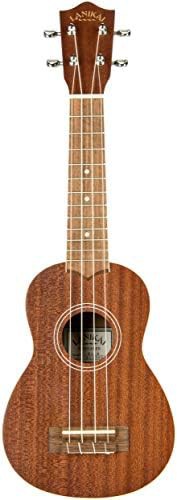 Soprano Mahogany with Rosewood Fingerboard