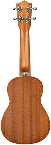 Soprano Mahogany with Rosewood Fingerboard — photo 3