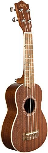 Soprano Mahogany with Rosewood Fingerboard — photo 4