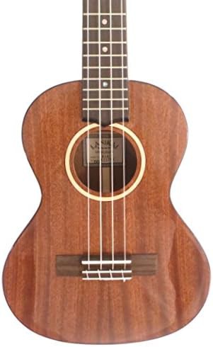 Solid Mahogany Tenor Natural Acoustic — photo 3