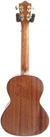 Solid Mahogany Tenor Natural Acoustic — photo 5