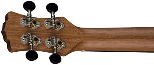 High tide koa tenor acoustic electric ukulele — photo 5