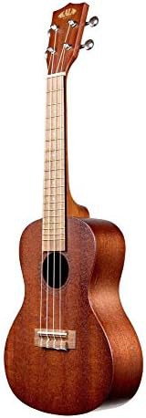 Satin mahogany tenor student ukulele — photo 3
