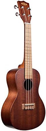 Satin mahogany tenor student ukulele — photo 4