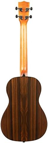 Ziricote baritone acoustic ukulele — photo 3