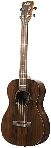 Ziricote baritone acoustic ukulele — photo 4