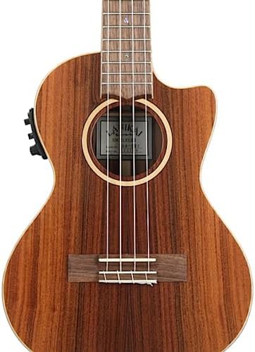 Morado Tenor Cutaway with Electronics