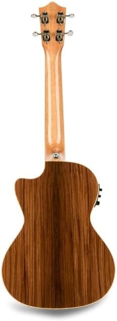 Morado Tenor Cutaway with Electronics — photo 3
