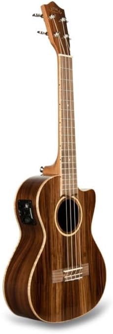 Morado Tenor Cutaway with Electronics — photo 4