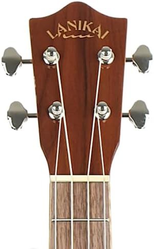 Morado Tenor Cutaway with Electronics — photo 5