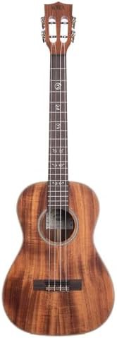 Solid acacia series baritone ukulele