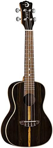 Ziricote concert ukulele with gigbag