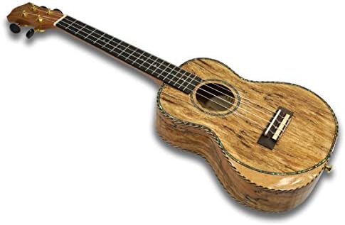 Canadian Spalted Maple 26 in Tenor Ukulele — photo 4