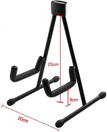 Portable Metal A-Frame Ukulele Stand — photo 4