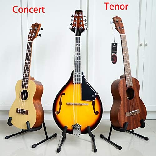 Portable Metal A-Frame Ukulele Stand — photo 5