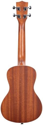 Satin concert ukulele starter bundle kit — photo 3