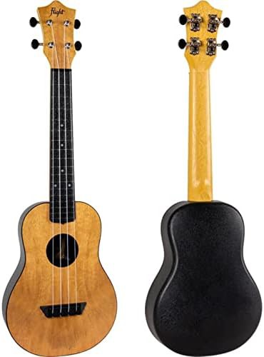 Mango Pattern ABS Concert Travel Ukulele — photo 4