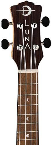 Vista deer concert acoustic electric ukulele — photo 5